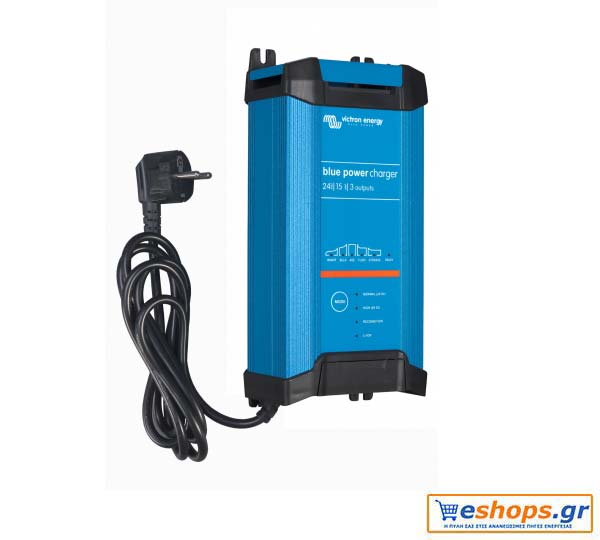 Φορτιστής Μπαταρίας Blue Power IP22 Charger 12/20 (3 Εξόδοι)