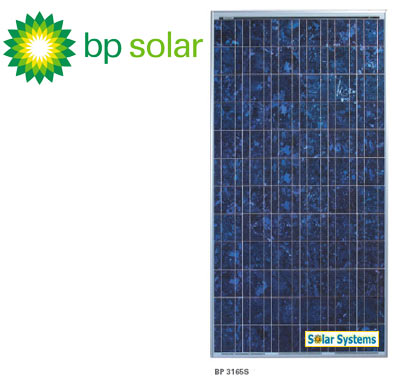 BP Solar 3165 S