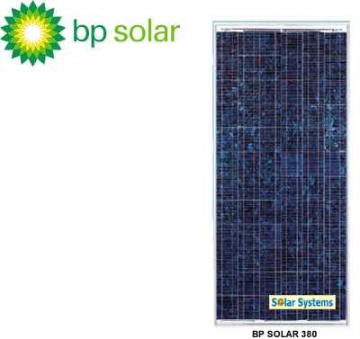 BP Solar 380 S