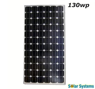 BSL Solar 130wp