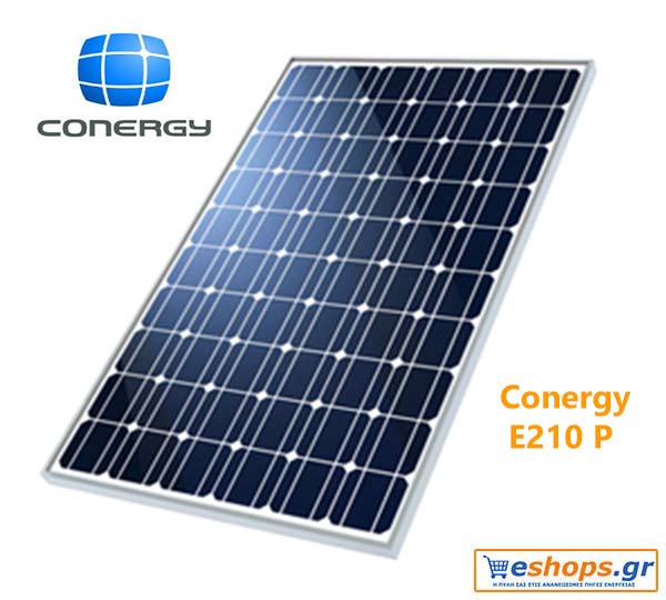 Conergy E210 P