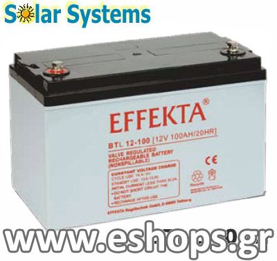 Effekta BTL 100AH