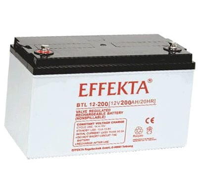 Effekta-BTL200 12V