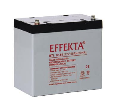 Effekta-BTL55 12V