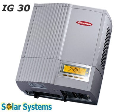 Fronius IG 30