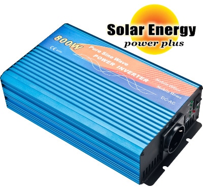 Inverter καθαρού ημιτόνου 800WATT/1000VA-12V/ 24v