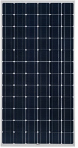 Φωτοβολταϊκο πάνελ -πλαίσιο Luxor 225W - 24V πολυκρυσταλλικό