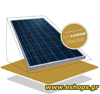 Φωτοβολταικό Luxor 230watt