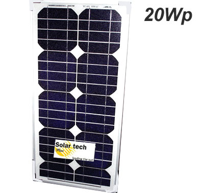 Solartech M-20wp