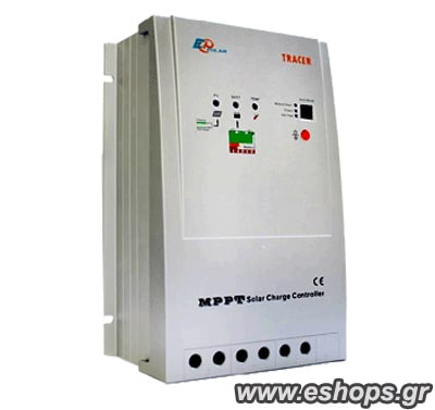 MPPT Ρυθμιστής-Tracer-30A/ 3215RN-780WATT