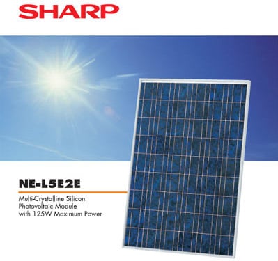 Sharp NE L5E2E