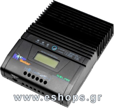 MPPT 30A-24V - 400Watt