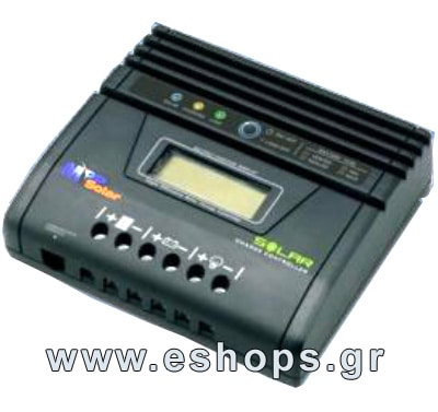 MPPT 30A-12V - 300Watt