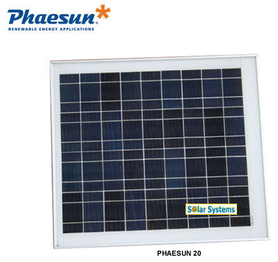 Phaesun 20