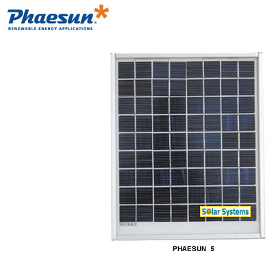 Phaesun 5