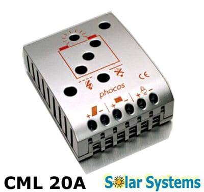 Phocos CML 20-2