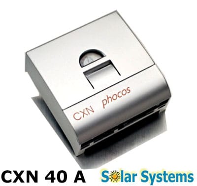  Phocos CXN 40 ψηφιακός ρυθμιστής φόρτισης 40Α