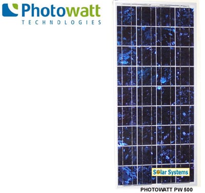 Photowatt M PW500