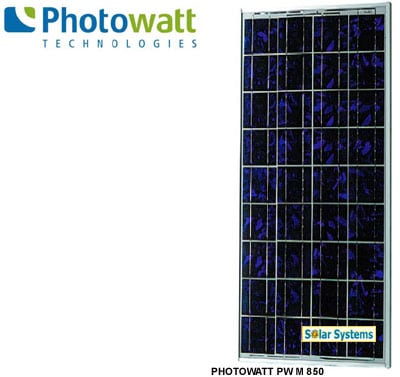 Photowatt M PW850