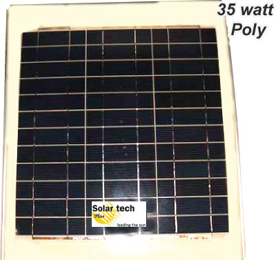 Solartech P-35wp