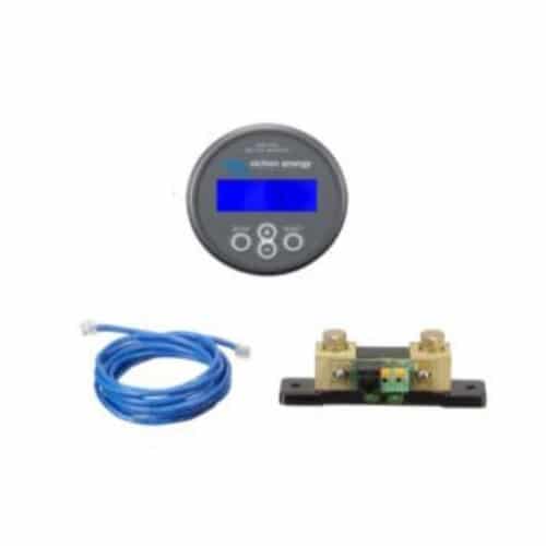 Σύστημα παρακολούθησης μπαταρίας Precision  BMV-702 IVI VIC