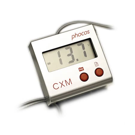 ΨΗΦΙΑΚΟ ΟΡΓΑΝΟ ΓΙΑ ΣΕΙΡΑ CXN 12V/24V