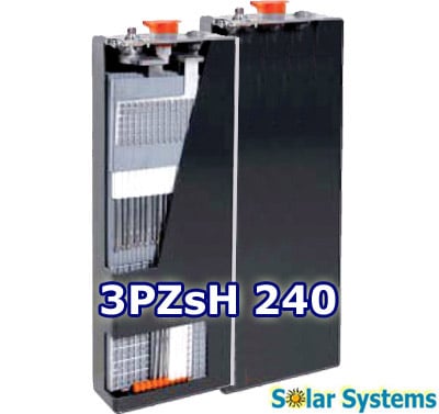 PzSH 240AH 2V