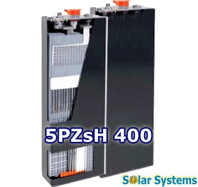 PzSH 400AH 2V