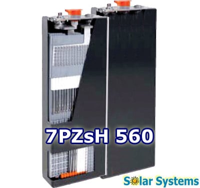 PzSH 560AH 2V