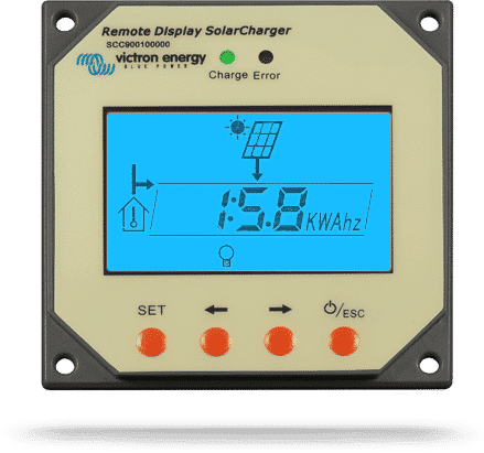 Remote Panel for BlueSolar DUO