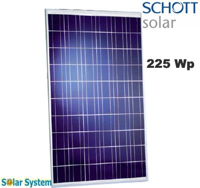 SCHOTT 230 wp