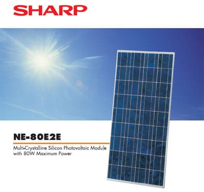 Sharp NE-80E2E