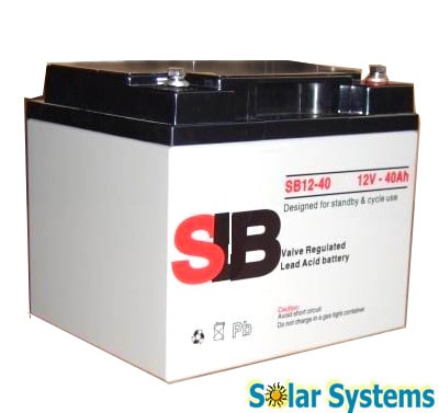SLB 40Ah