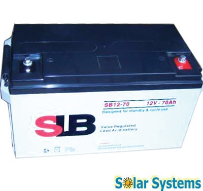 SLB 70Ah
