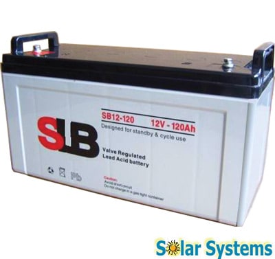 SLB 120Ah