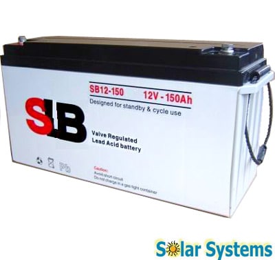 SLB 150Ah