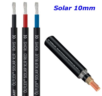 Καλώδιο Solar F1x10