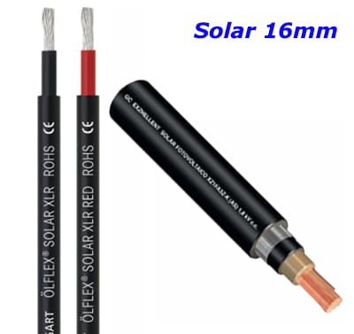 Καλώδιο Solar F1x16