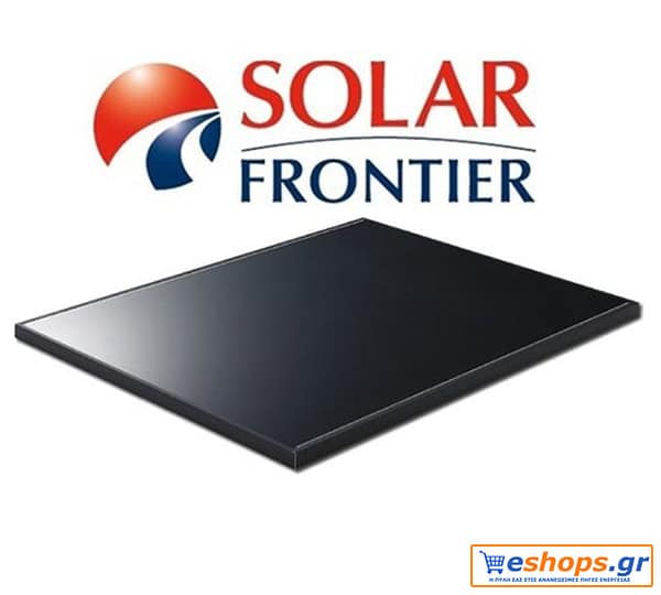 Φωτοβολταϊκό πάνελ 145 watt /  CIS SF145-S Wp Solar Frontier
