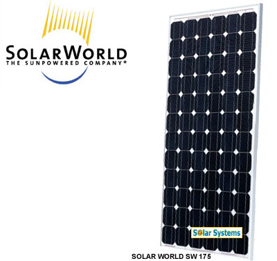 Solar World SW 175