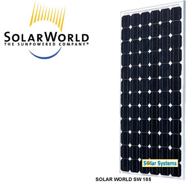 Solar World SW 185