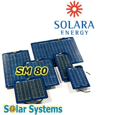 Solara SM 80M 23W