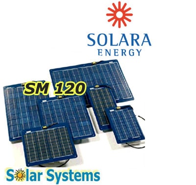 Solara SM 120M 34W