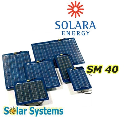 Solara SM 40M 12W