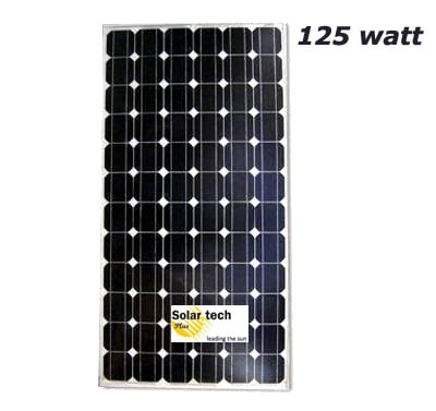 Solartech M-125wp