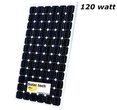 Solartech M-120wp