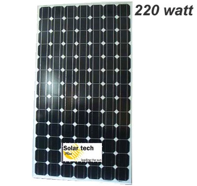 Solartech M-220wp
