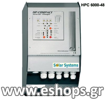 Studer HPC 6000-48