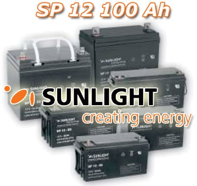 Sunlight SP_B 12-100