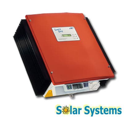 SMA Sunny Boy STP -5000TL - 5.0-3AV-40-20 ΝΕΑ ΣΕΙΡΑ PRC